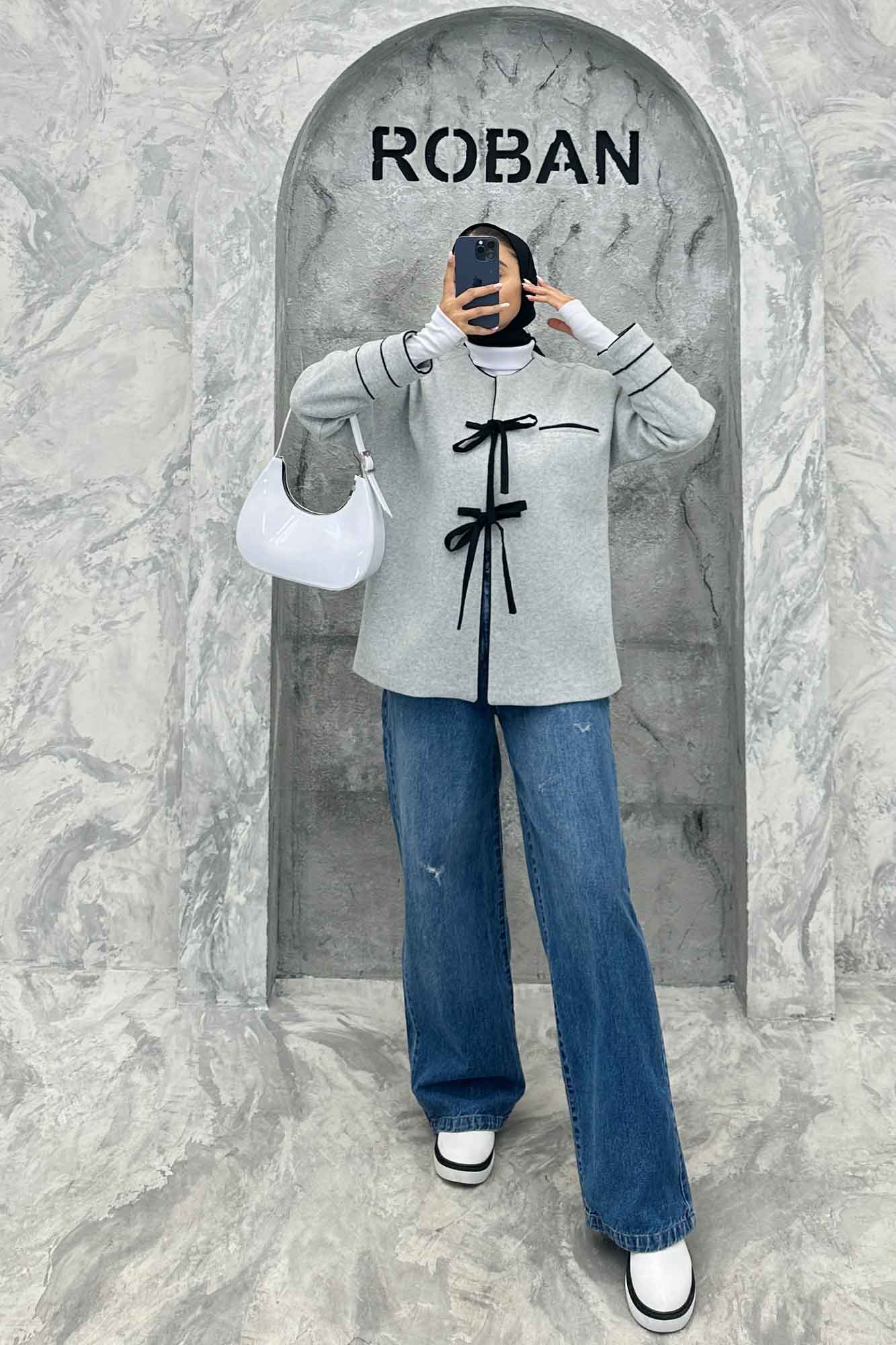 کت فوتر مغزی دوزی دو بند DEYZI