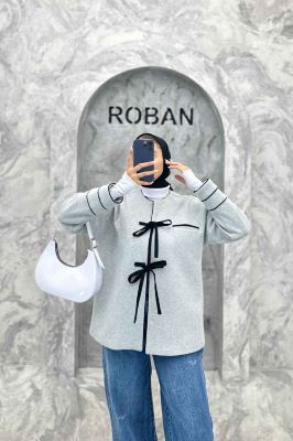 کت فوتر مغزی دوزی دو بند DEYZI