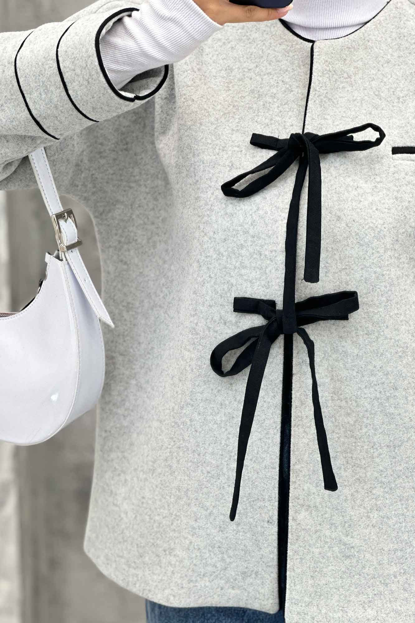 کت فوتر مغزی دوزی دو بند DEYZI