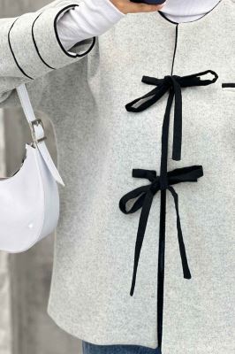 کت فوتر مغزی دوزی دو بند DEYZI