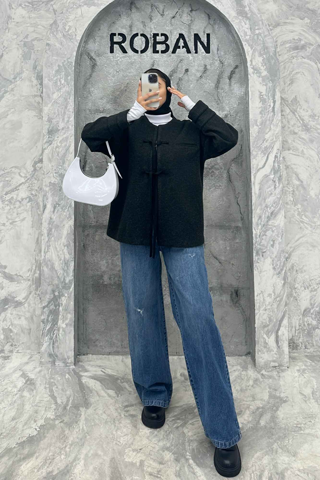 کت فوتر مغزی دوزی دو بند DEYZI