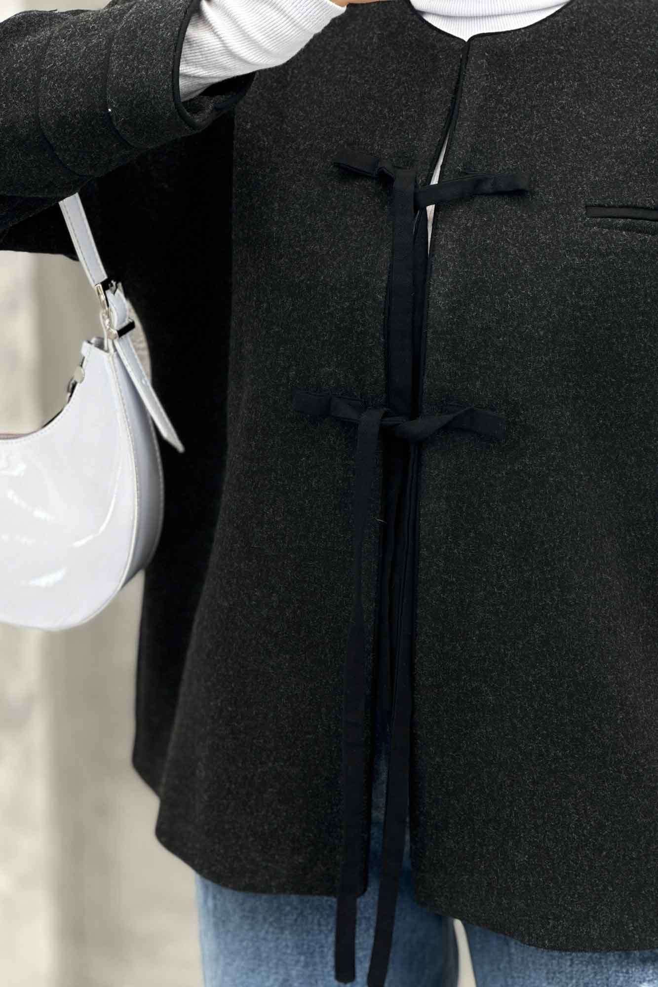 کت فوتر مغزی دوزی دو بند DEYZI