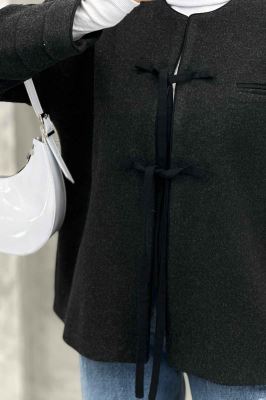 کت فوتر مغزی دوزی دو بند DEYZI