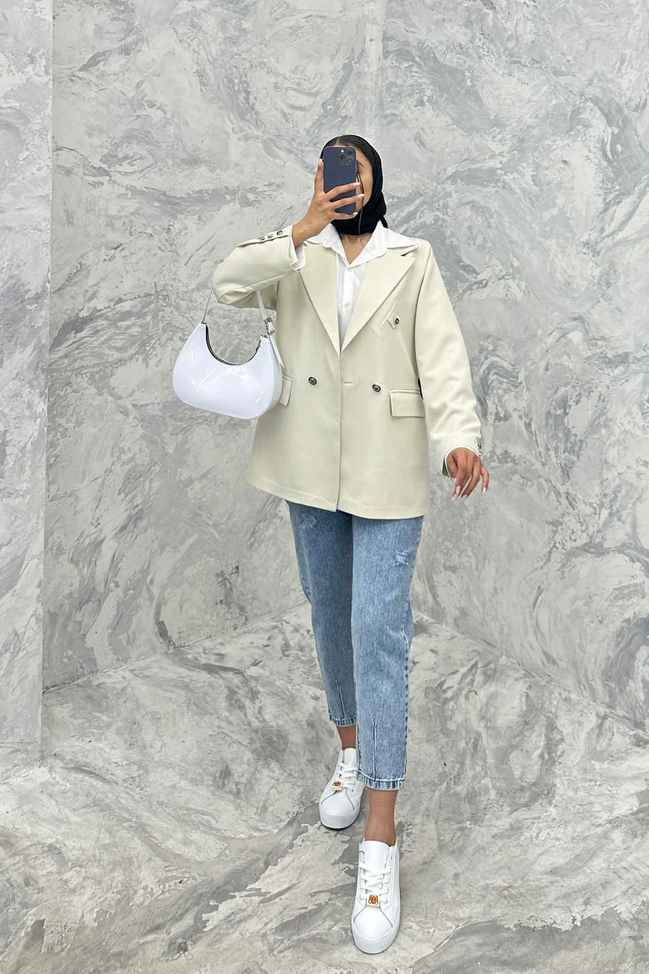 کت کوتاه مازراتی جیب فیلتاب آسو