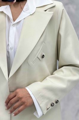 کت کوتاه مازراتی جیب فیلتاب آسو