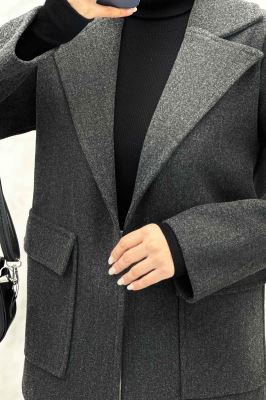 کت فوتر دو جیب پاکتی وانیا