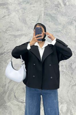 کت مازراتی مغزی دوزی یقه ب ب OXIN