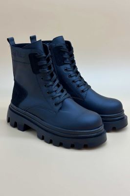 بوت کوتاه پشت جیر BERSHKA