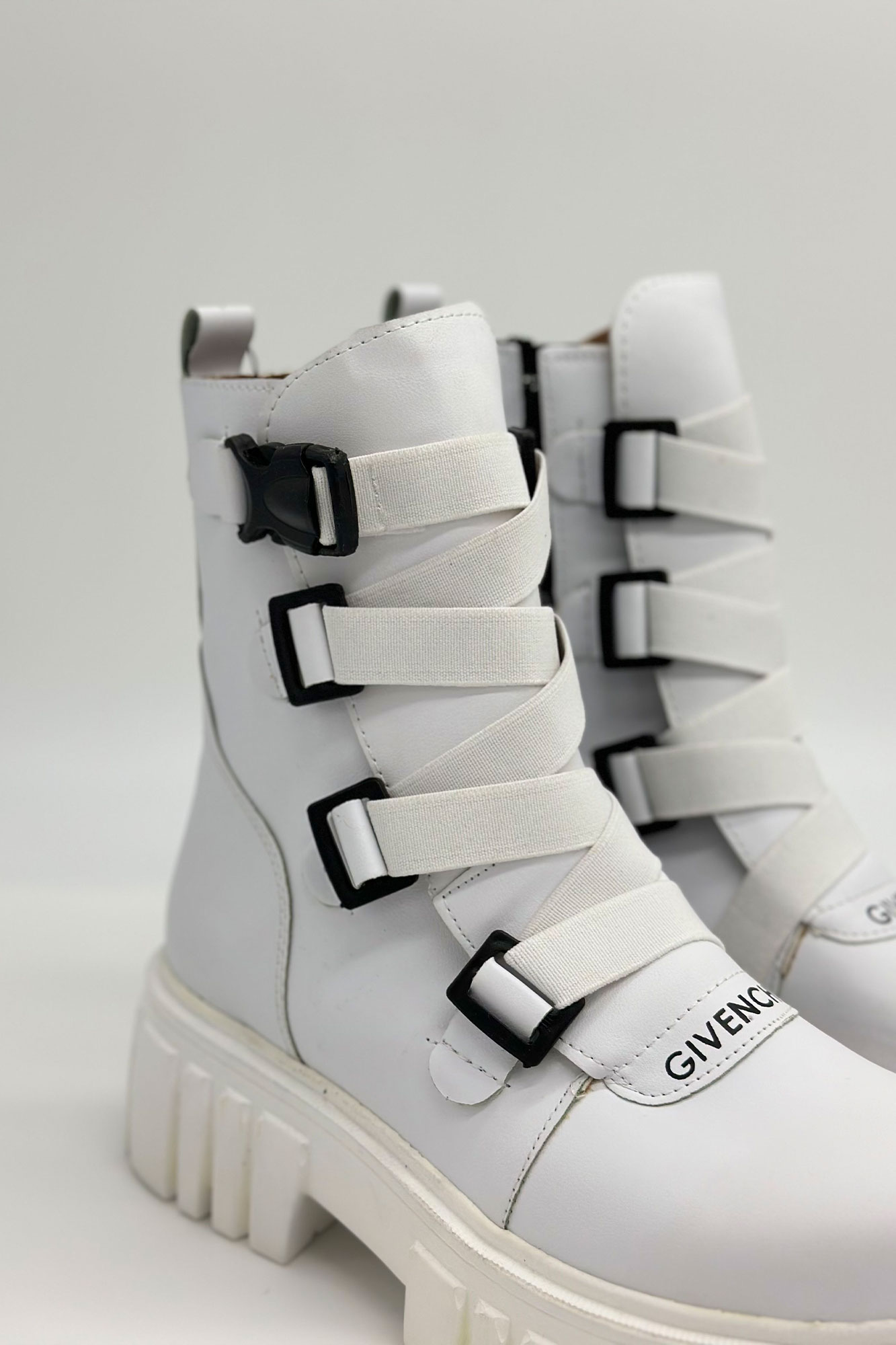 بوت کوتاه بند کشی GIVENCHY