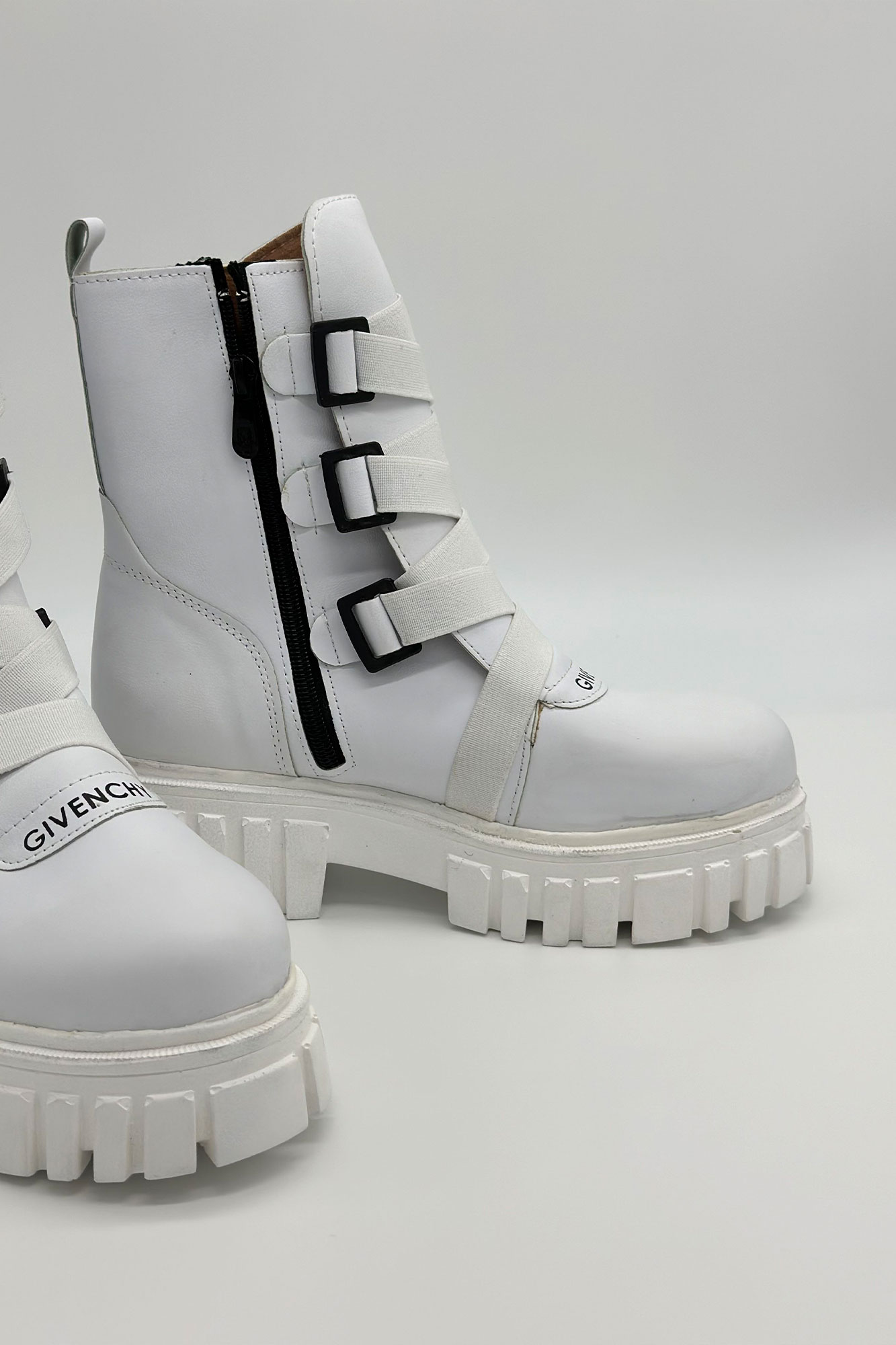 بوت کوتاه بند کشی GIVENCHY