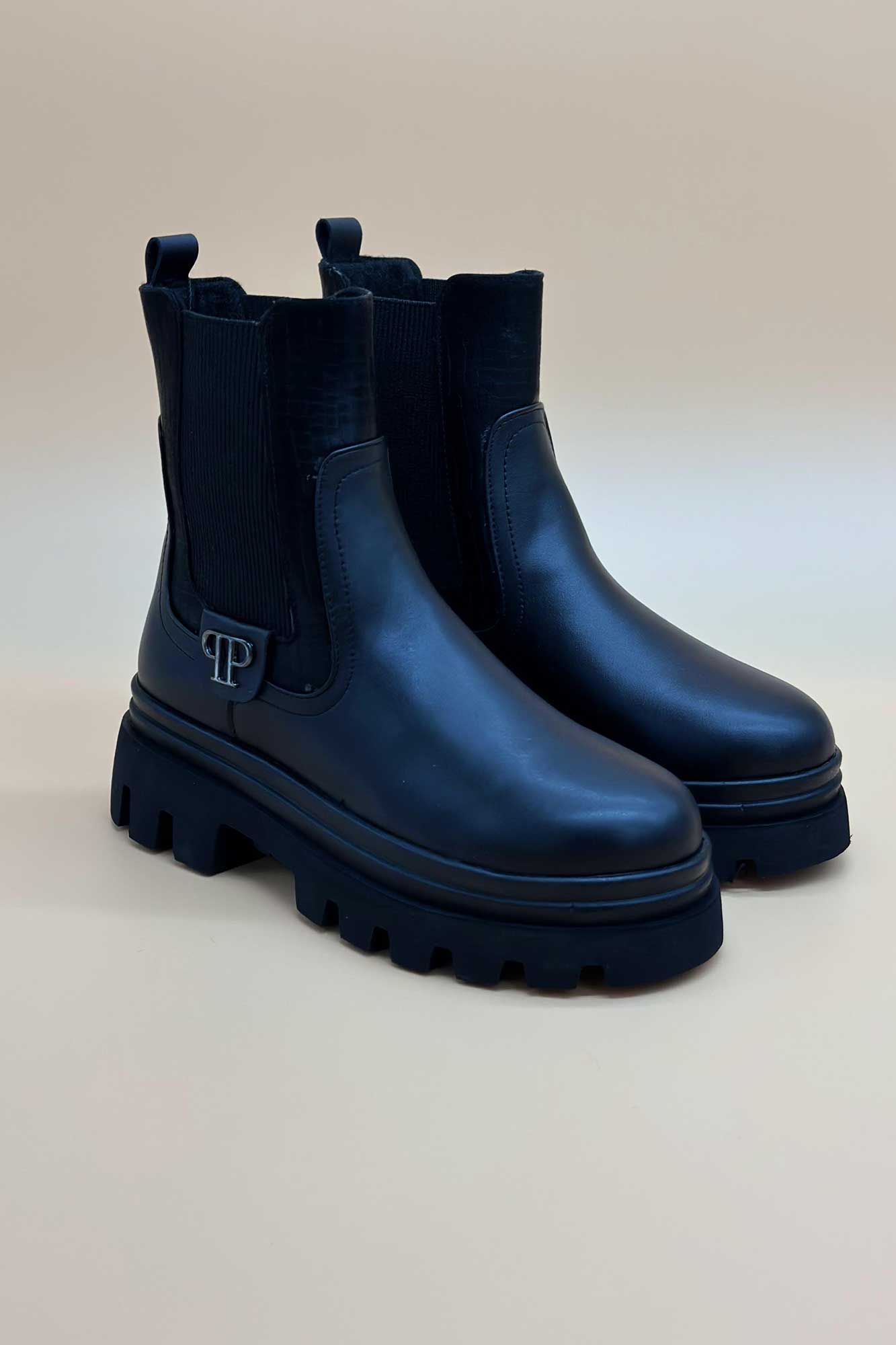 نیم بوت دو ور کش پلین