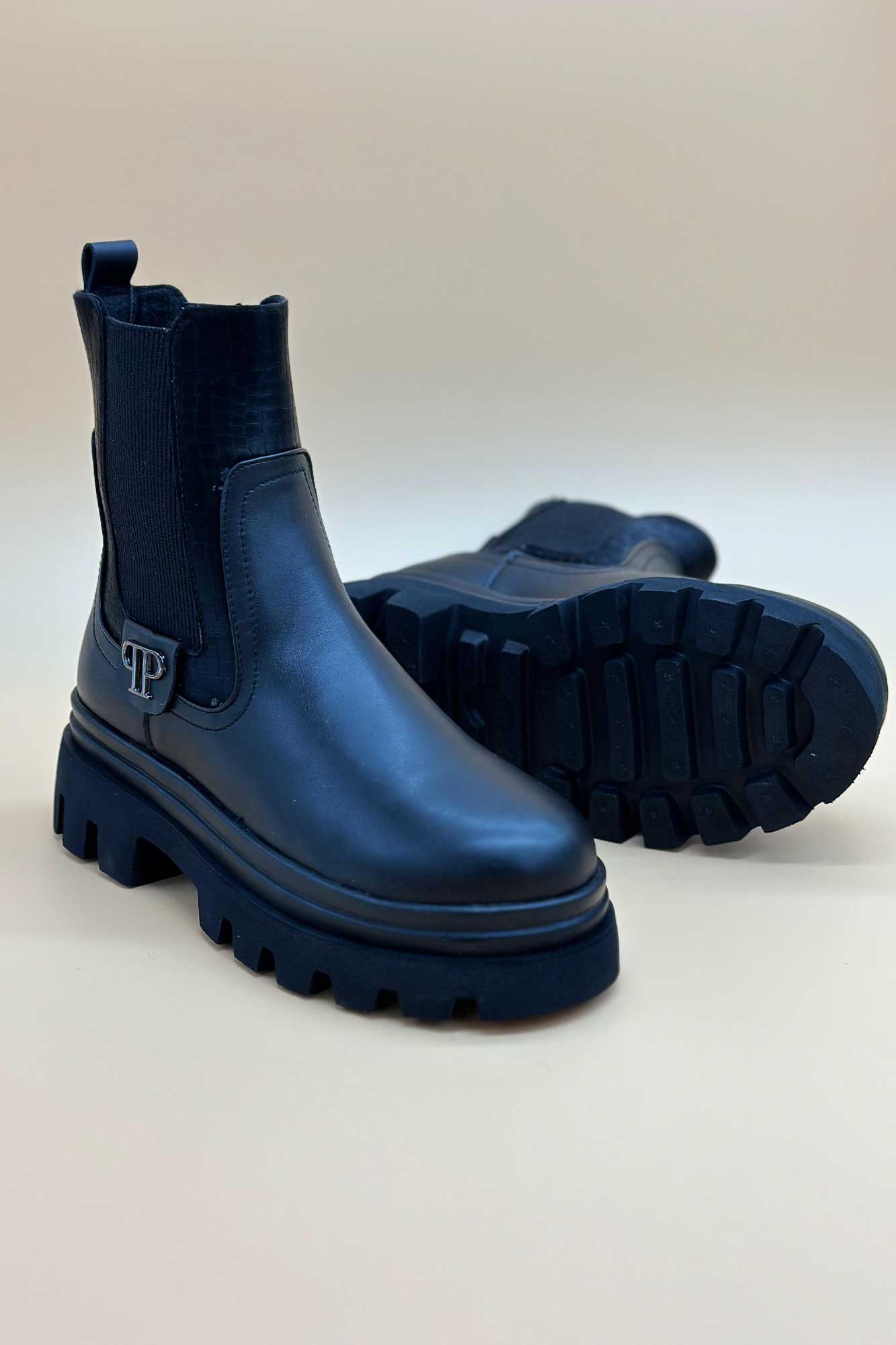 نیم بوت دو ور کش پلین