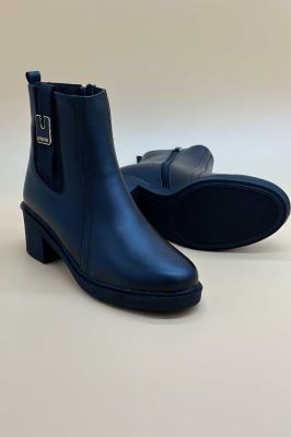 نیم بوت بغل کش MIU MIU