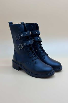 نیم بوت دو رکاب پلیسی