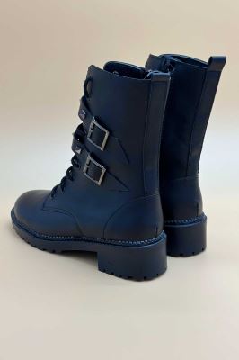 نیم بوت دو رکاب پلیسی