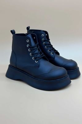 نیم بوت پنچه پهن زیره PU