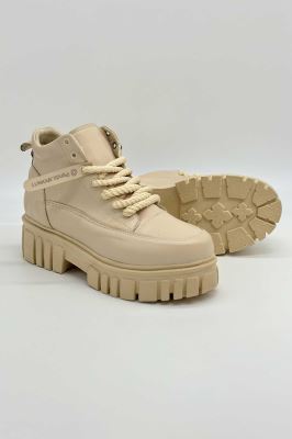 نیم بوت دور زیپی پاندا