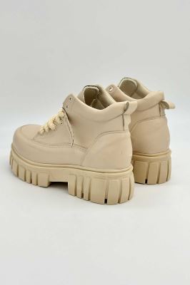 نیم بوت دور زیپی پاندا