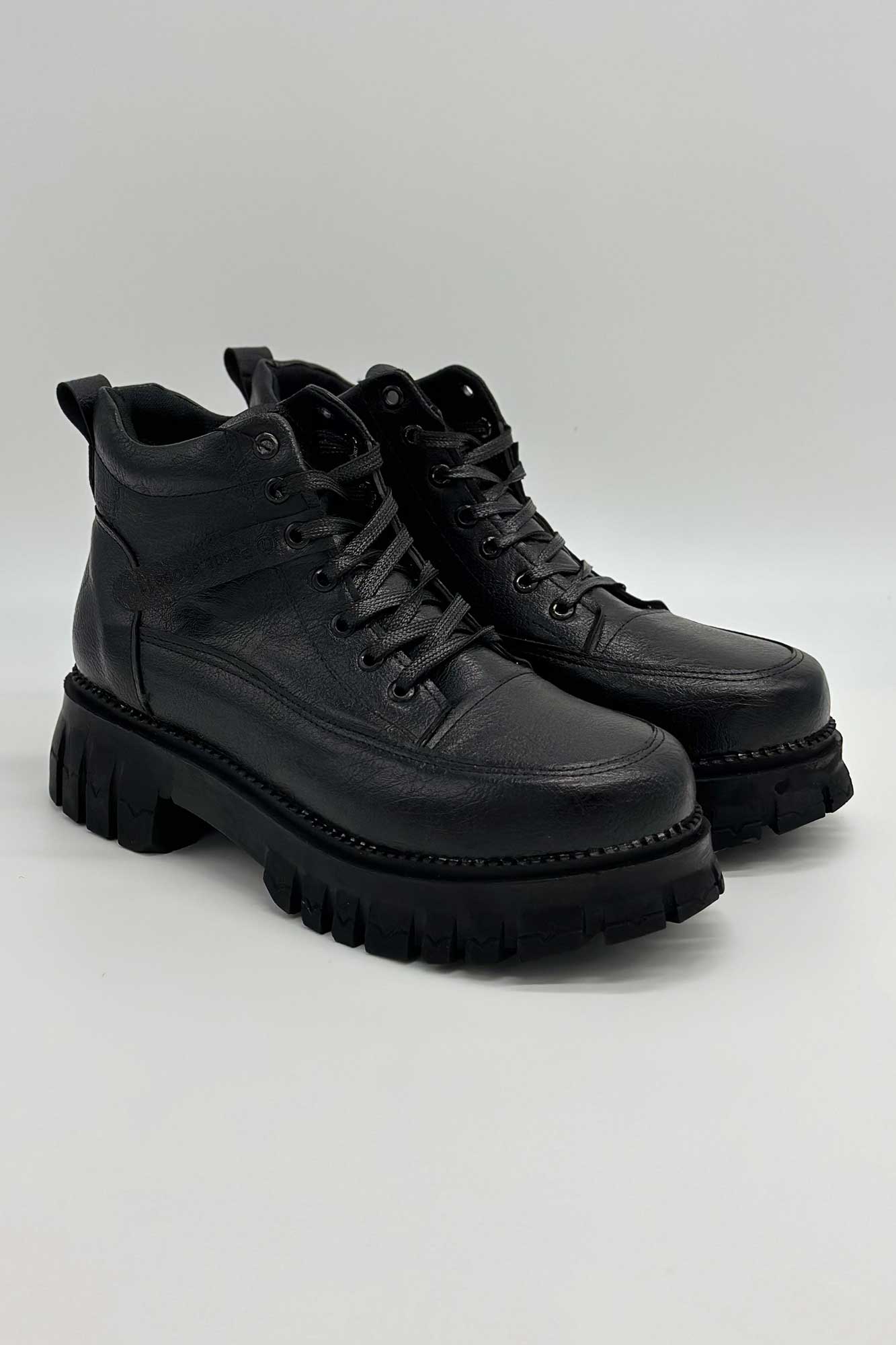 نیم بوت دور زیپی پاندا