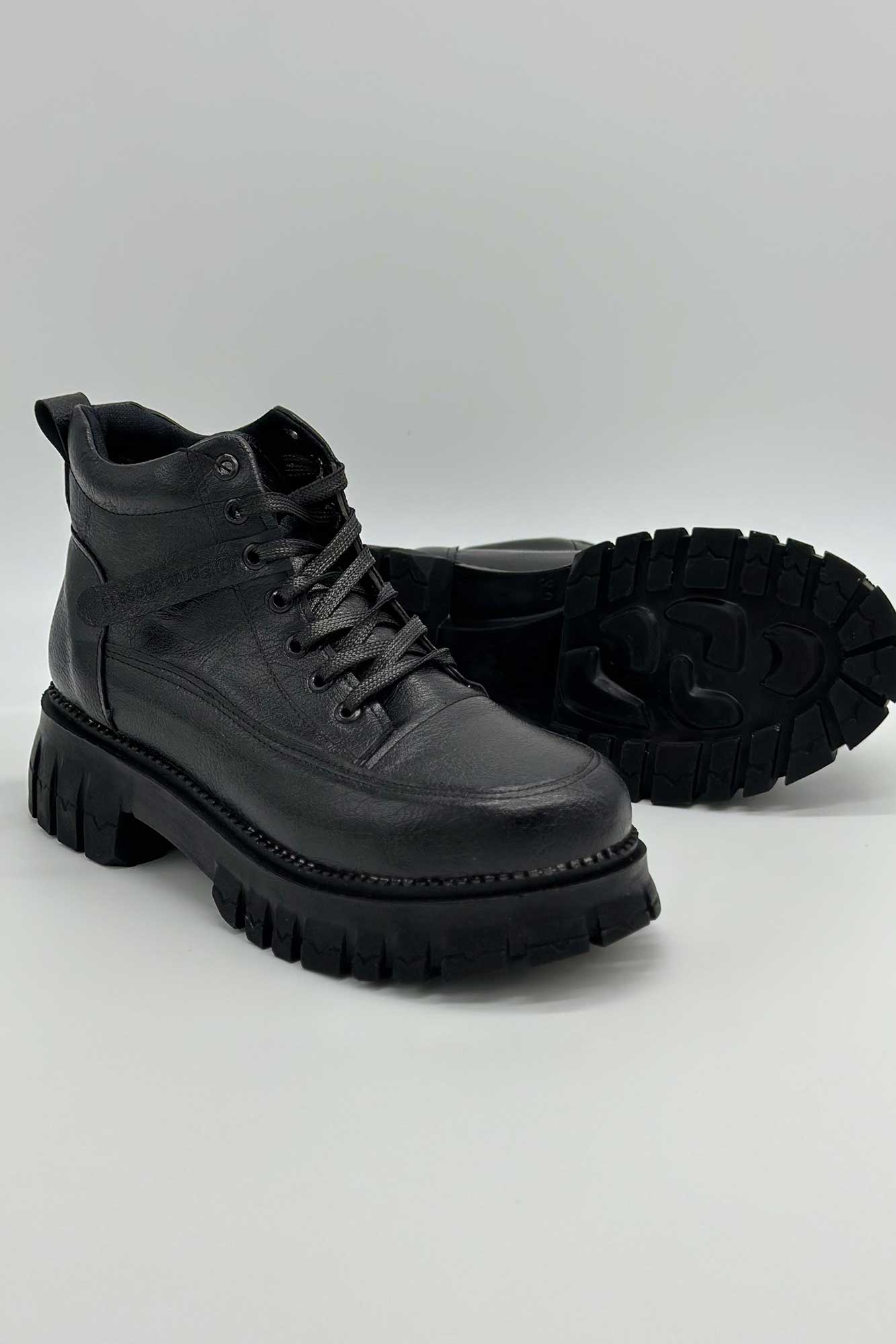 نیم بوت دور زیپی پاندا