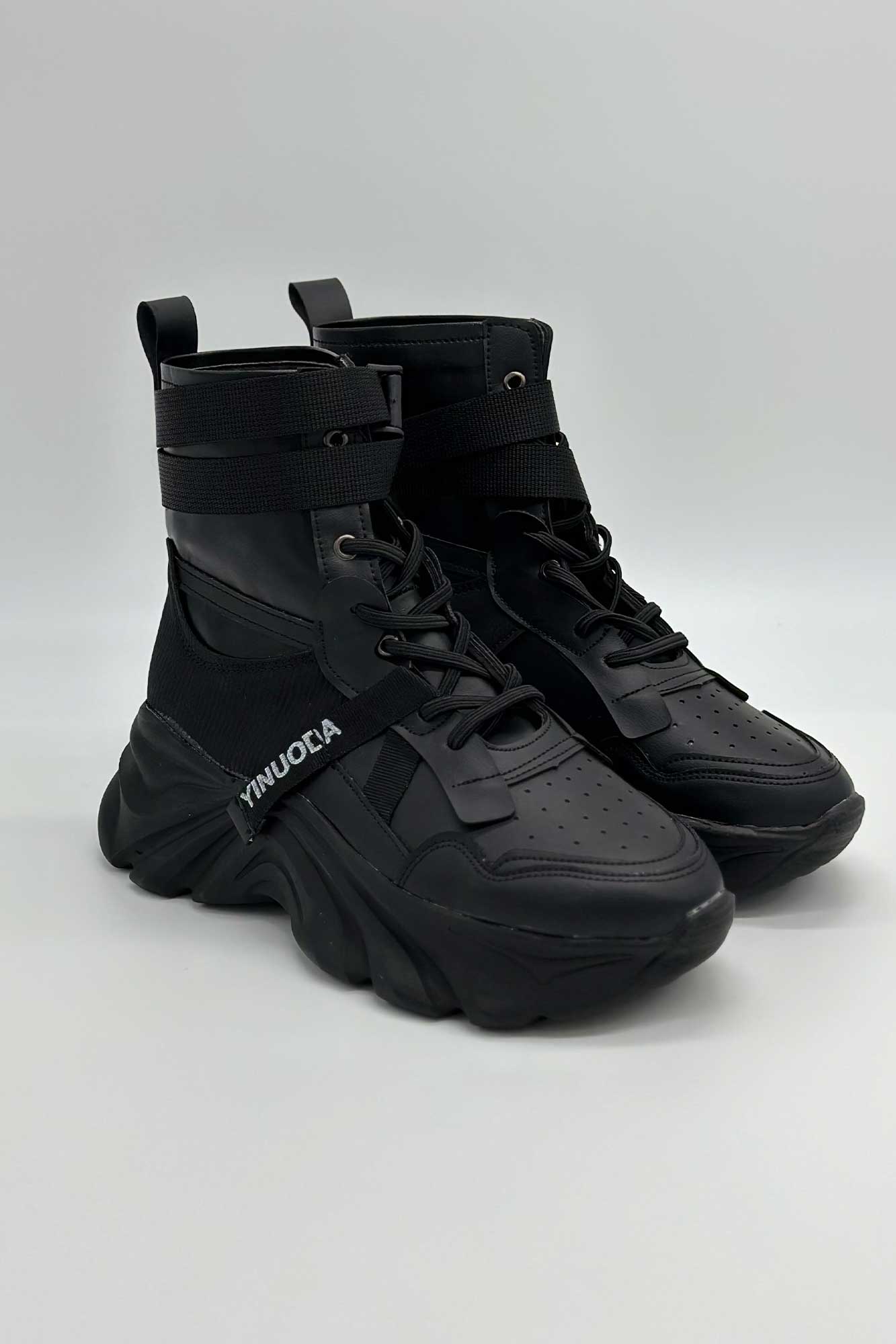 نیم بوت لژدار YINUODA