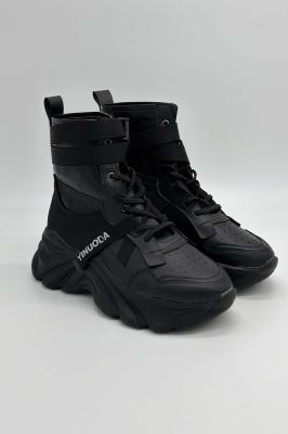 نیم بوت لژدار YINUODA