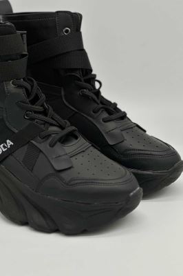 نیم بوت لژدار YINUODA