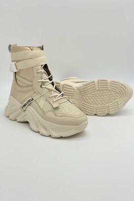 نیم بوت لژدار YINUODA