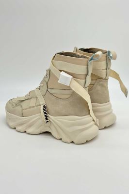 نیم بوت لژدار YINUODA