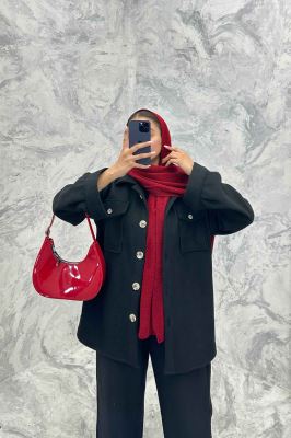 ست پالتو و شلوار روناک دو جیب پاکتی