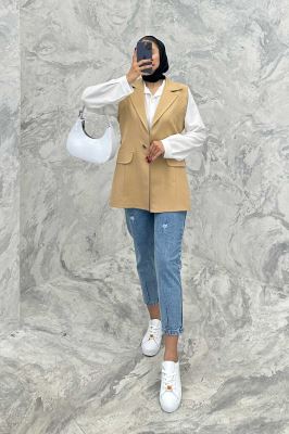 وست بلند جیب نما مازراتی