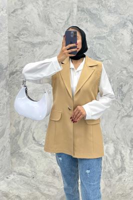 وست بلند جیب نما مازراتی