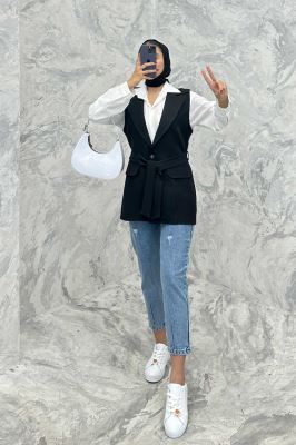 وست بلند جیب نما مازراتی