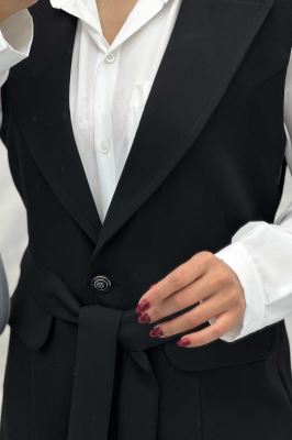 وست بلند جیب نما مازراتی