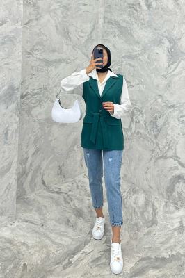 وست بلند جیب نما مازراتی