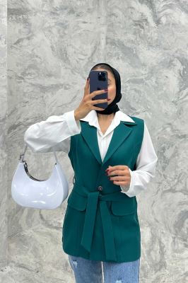 وست بلند جیب نما مازراتی