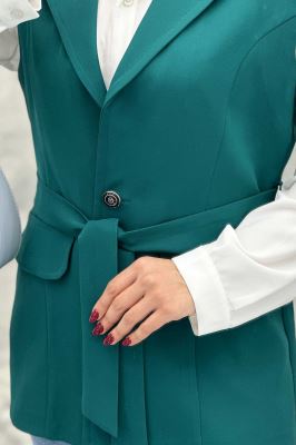 وست بلند جیب نما مازراتی