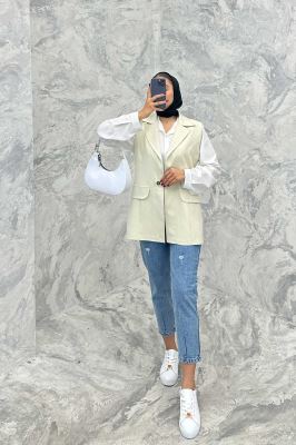 وست بلند جیب نما مازراتی