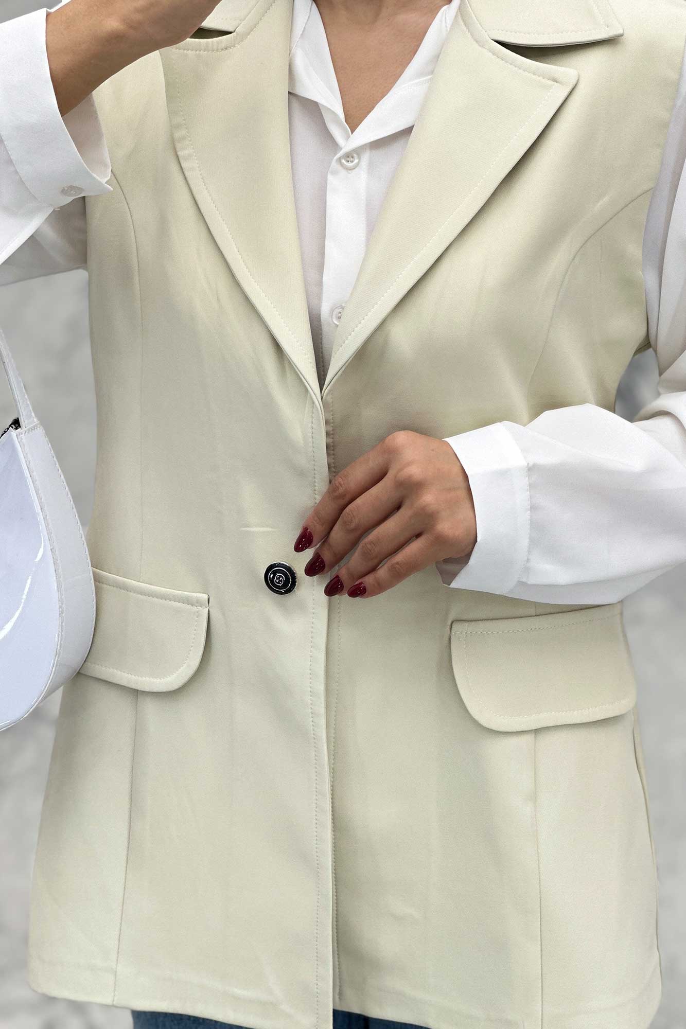 وست بلند جیب نما مازراتی