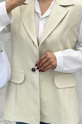 وست بلند جیب نما مازراتی