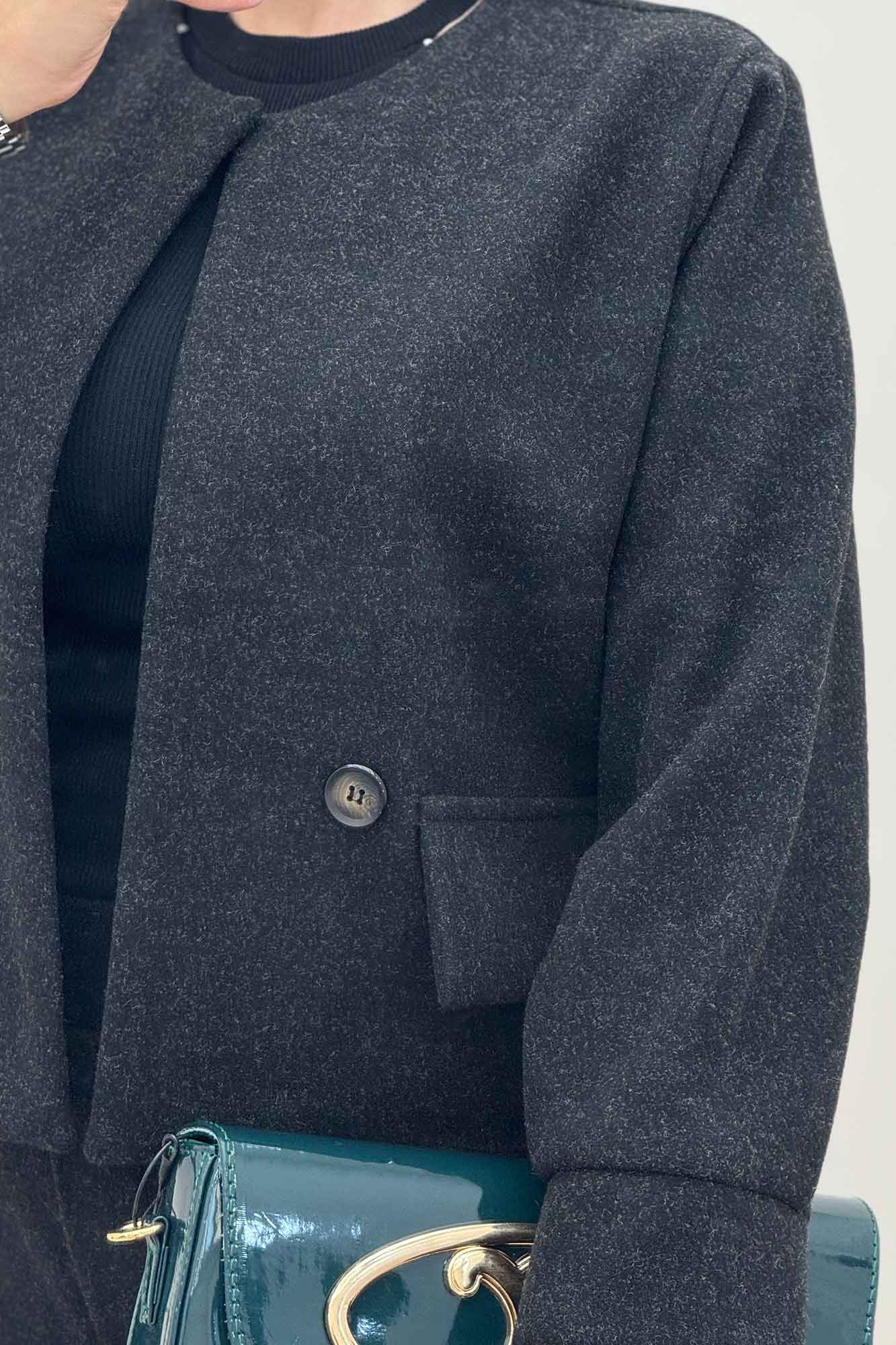 ست کت و شلوار جیب نما فوتر کژین