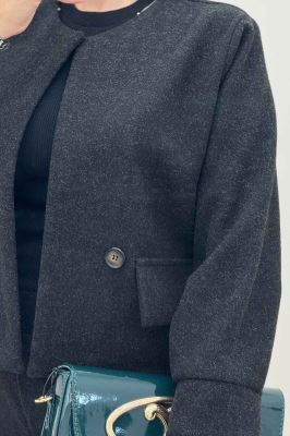 ست کت و شلوار جیب نما فوتر کژین