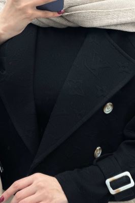 کراپ کت فیتیله طرح LV