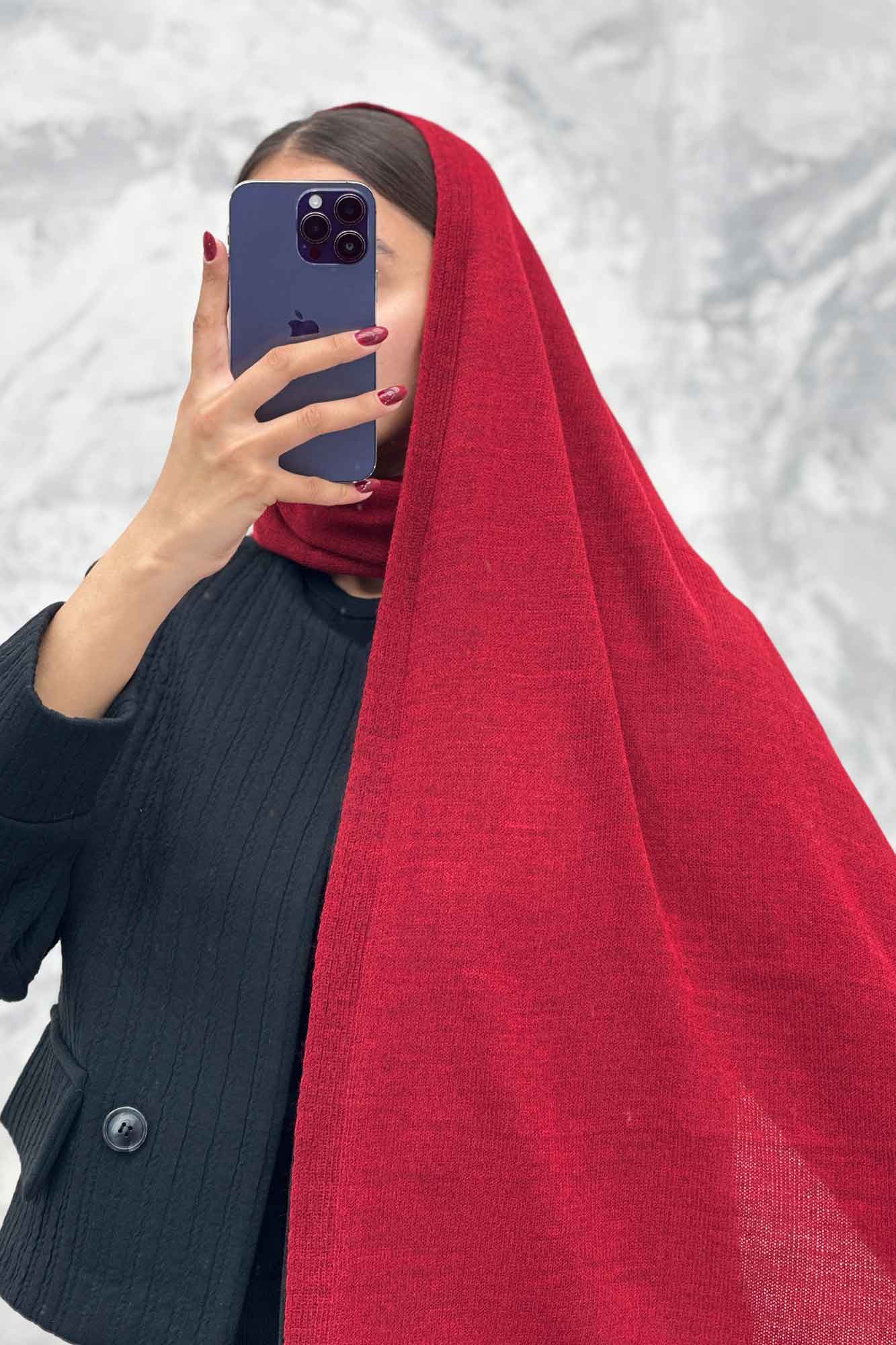 شال بافت