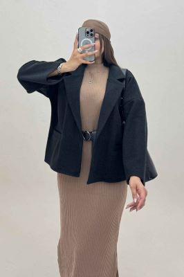 کت کوتاه فوتر جیب فیلتو MOCHI