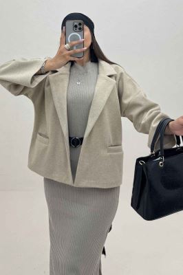 کت کوتاه فوتر جیب فیلتو MOCHI