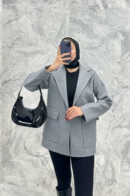 کت فوتر دو جیب پاکتی وانیا