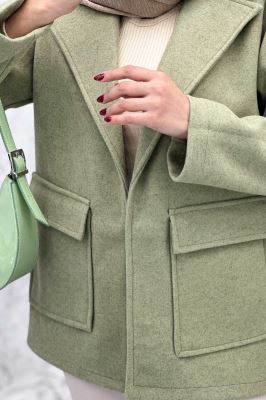 کت فوتر دو جیب پاکتی وانیا