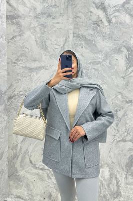 کت فوتر دو جیب پاکتی وانیا