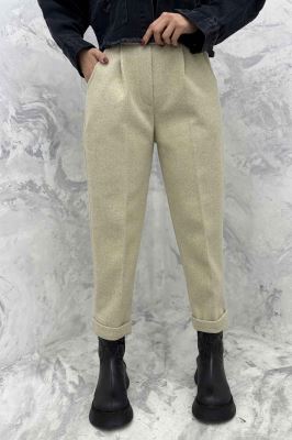 شلوار راسته پاکتی فوتر